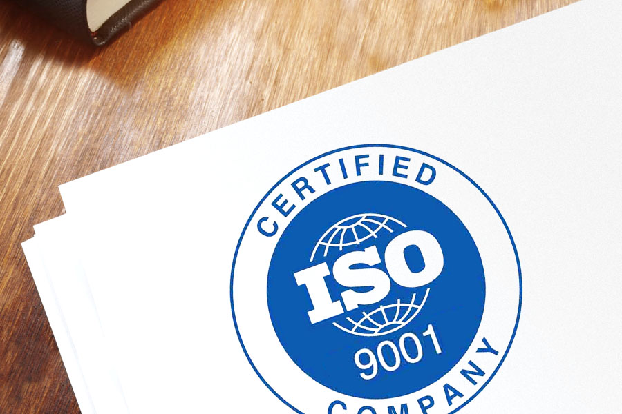 вогнезахист сертифікація ISO