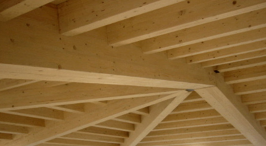 Fire protection of wooden structures